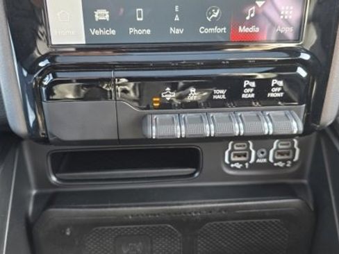 Used 2022 RAM 1500 Rebel w/ Rebel Level 2 Equipment Group image 22