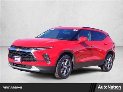 Used 2024 Chevrolet Blazer LT