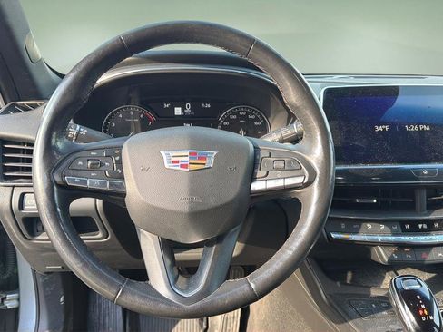 Used 2023 Cadillac CT5 Luxury w/ Sun And Sound Package image 19