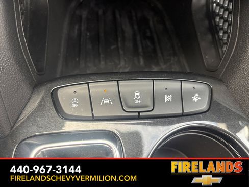 New 2025 Chevrolet TrailBlazer ACTIV w/ Driver Confidence Package image 25