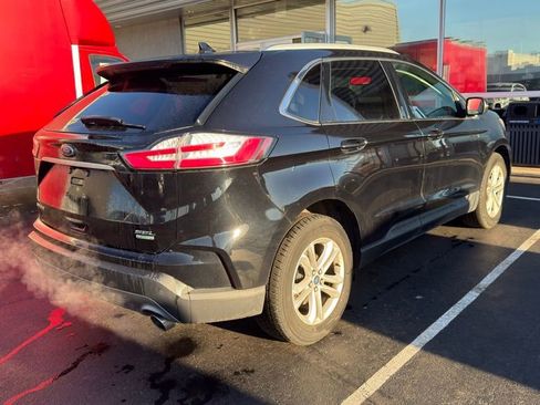 Used 2019 Ford Edge SEL w/ Equipment Group 201A image 3