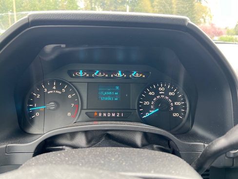 Used 2018 Ford F150 XL w/ Trailer Tow Package RWD image 7