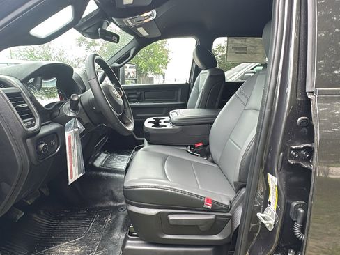 New 2026 RAM 5500 Tradesman AWD/4WD image 9