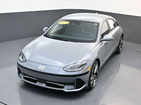 Used 2023 Hyundai Ioniq 6 SEL w/ Cargo Package image 20