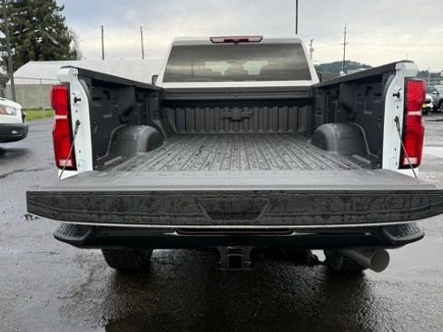 New 2026 Chevrolet Silverado 3500 LT w/ Trail Boss Package image 10