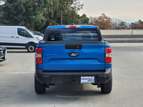 New 2025 Ford Maverick XLT image 37