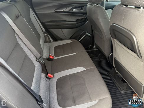 Certified 2024 Chevrolet TrailBlazer LT w/ Convenience Package FWD image 12