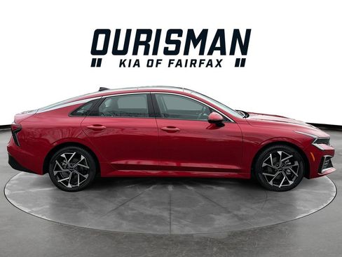 Used 2025 Kia K5 EX image 7