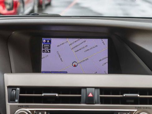 Used 2013 Lexus RX 450h AWD image 13