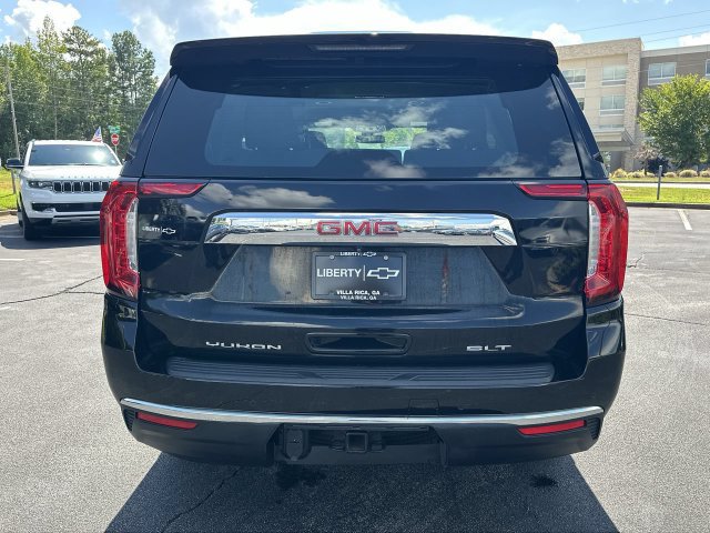 Certified 2024 GMC Yukon SLT RWD image 7