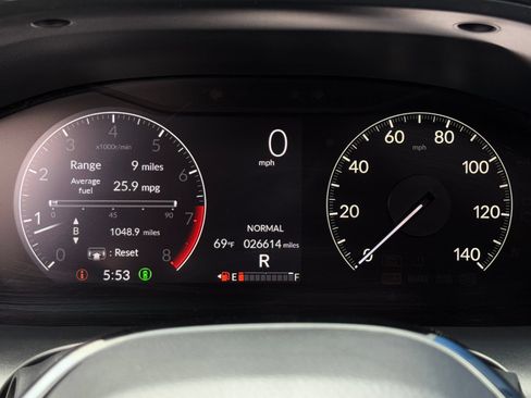 Used 2024 Honda HR-V EX-L image 18
