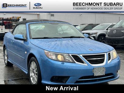 Used 2008 Saab 9-3 2.0T w/ Cold Weather Package
