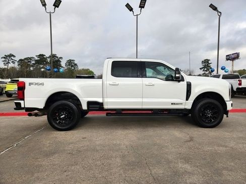 Used 2024 Ford F250 Lariat w/ Lariat Ultimate Package image 4