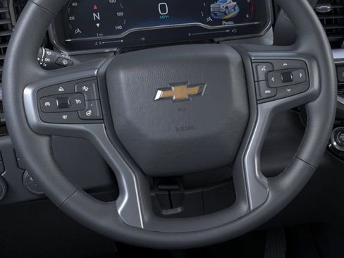 New 2026 Chevrolet Silverado 2500 LTZ image 19