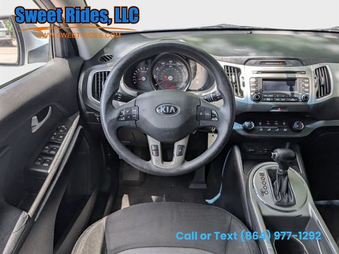 Used 2015 Kia Sportage LX FWD image 14