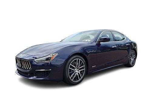 Used 2018 Maserati Ghibli S GranLusso AWD/4WD image 3