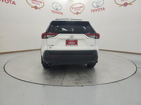 Used 2024 Toyota RAV4 XLE image 4