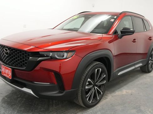 New 2026 MAZDA CX-50 AWD 2.5 S w/ Accent Package image 3