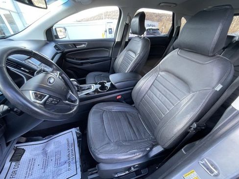Used 2017 Ford Edge SEL image 26