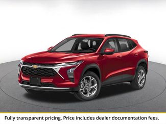 Used 2025 Chevrolet Trax LT w/ LT Convenience Package FWD video 1