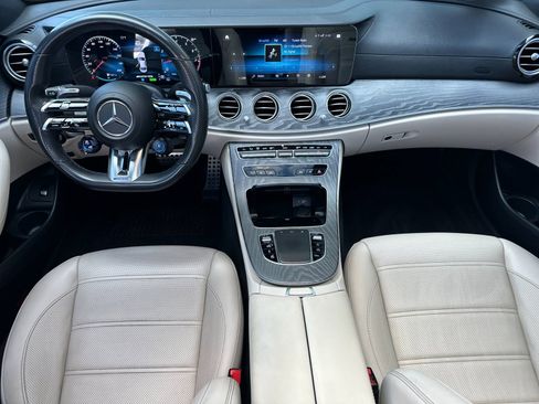 Certified 2021 Mercedes-Benz E 53 AMG 4MATIC Sedan image 13