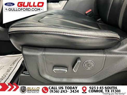 Used 2018 Ford F150 Platinum w/ Equipment Group 701A Luxury AWD/4WD image 22