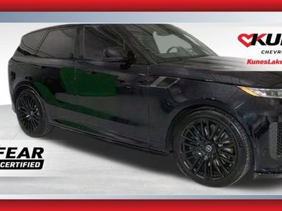 Used 2025 Land Rover Range Rover Sport SV Edition Two