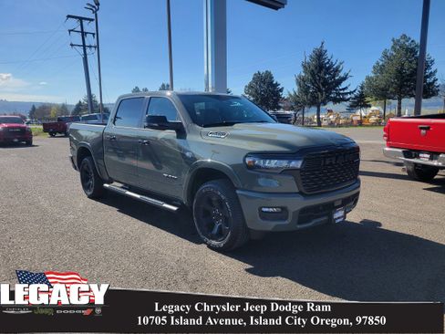 New 2026 RAM 1500 Big Horn image 1