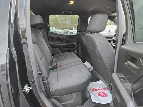 Used 2023 Chevrolet Colorado W/T image 13