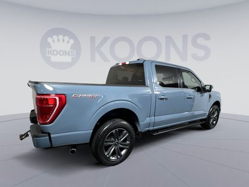 Used 2023 Ford F150 XLT w/ Equipment Group 302A High AWD/4WD image 11