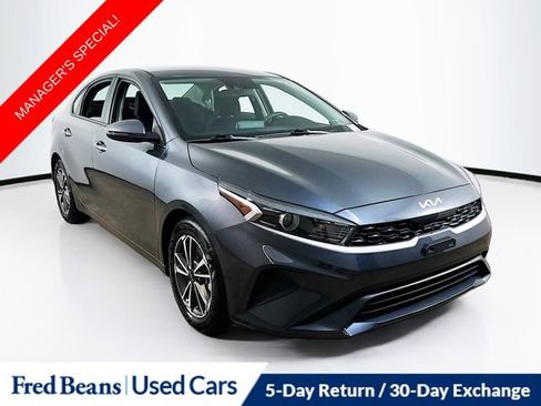Used 2023 Kia Forte LXS w/ LXS Technology Package image 1