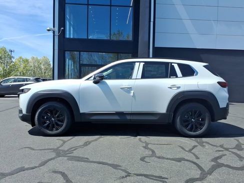 New 2026 MAZDA CX-50 AWD 2.5 Hybrid w/ Cargo Package image 8