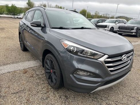 Used 2017 Hyundai Tucson Night AWD/4WD image 2
