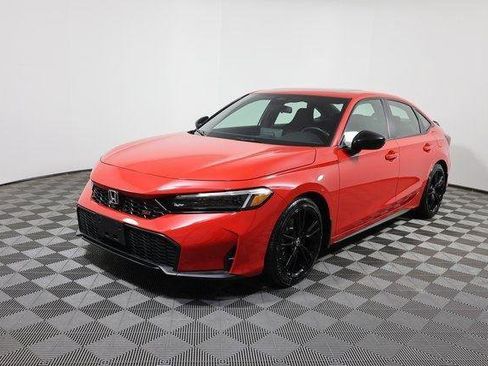 Used 2025 Honda Civic Si image 1