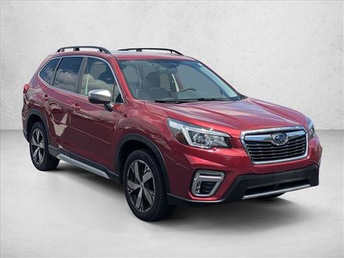 Used 2020 Subaru Forester Touring w/ Popular Package #2 AWD/4WD image 3