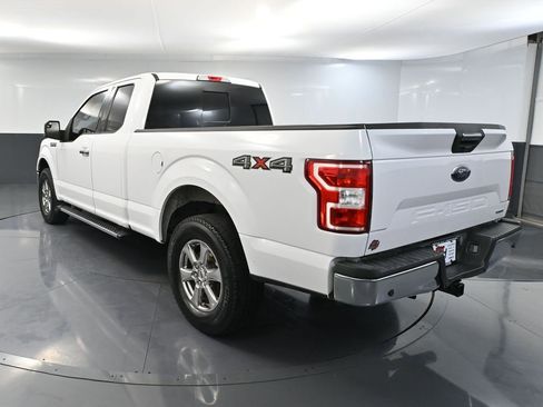 Used 2020 Ford F150 XLT w/ Equipment Group 302A Luxury image 9