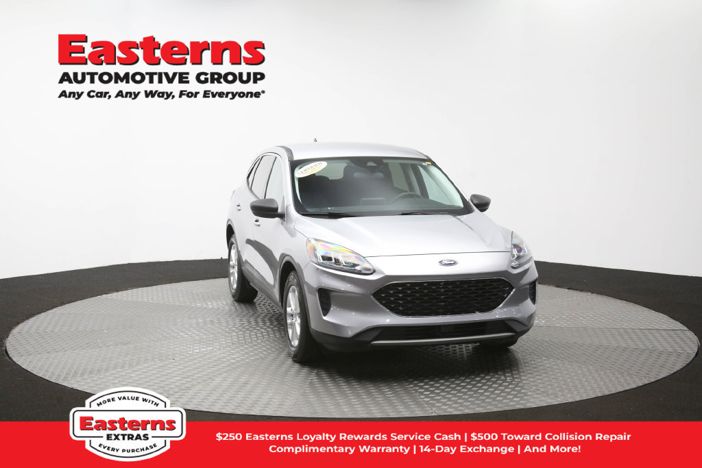 Used 2022 Ford Escape SE FWD image 53