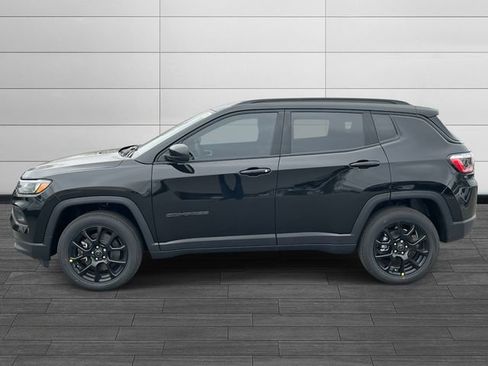 New 2026 Jeep Compass Latitude AWD/4WD image 6
