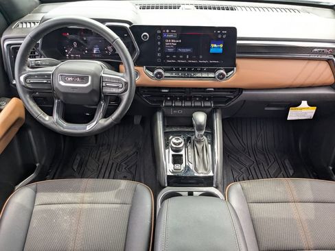 Used 2024 GMC Canyon AT4 w/ Canyon Safety Plus Package AWD/4WD image 14