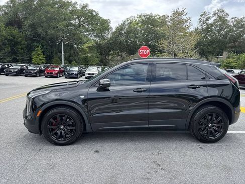 Used 2023 Cadillac XT4 Sport FWD image 11