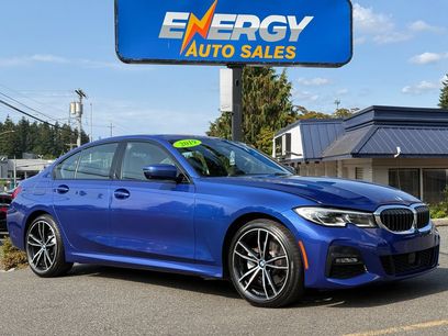 Used 2019 BMW 330i xDrive Sedan w/ M Sport Package