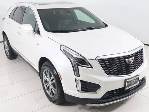 Used 2022 Cadillac XT5 Premium Luxury image 45