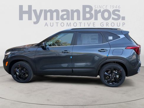 New 2026 Kia Seltos EX w/ EX Sunroof Package AWD/4WD image 7