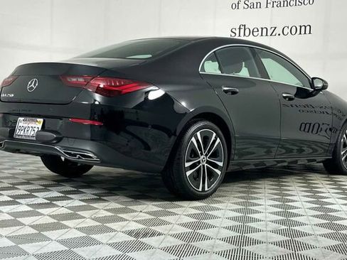 Certified 2025 Mercedes-Benz CLA 250 image 4