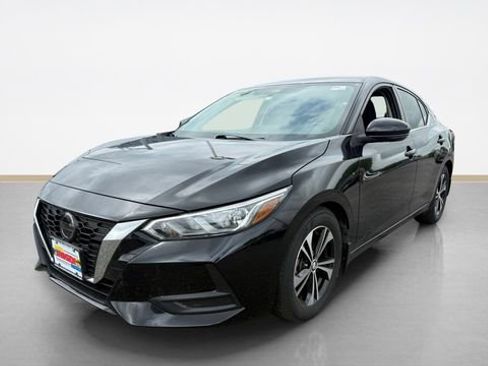 Used 2020 Nissan Sentra SV FWD image 6