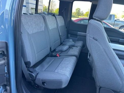 Used 2023 Ford F150 XLT w/ Equipment Group 302A High AWD/4WD image 6
