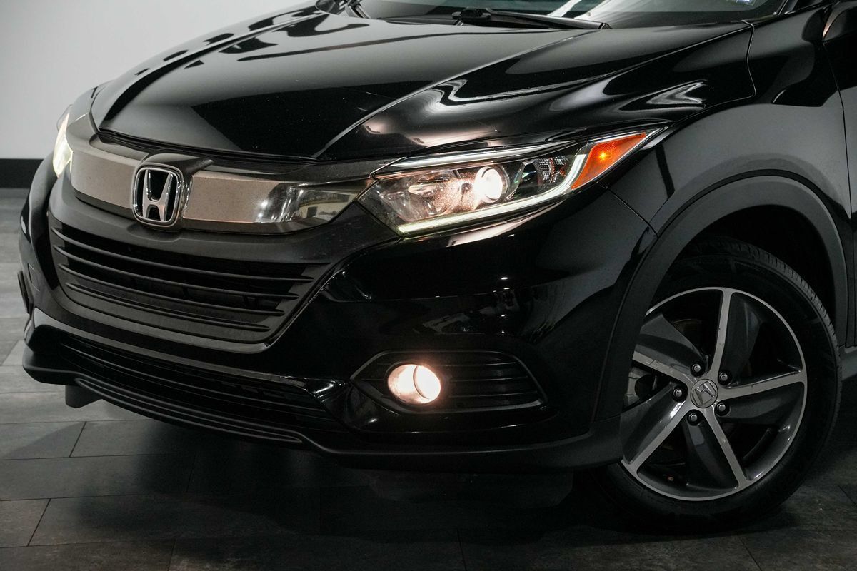 Used 2022 Honda HR-V EX image 10