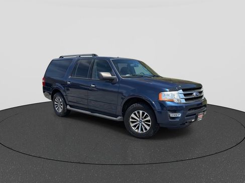 Used 2016 Ford Expedition EL XLT AWD/4WD image 2