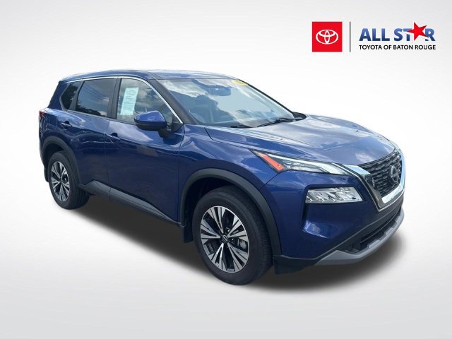 Used 2022 Nissan Rogue SV FWD 360° Tour