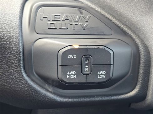 New 2025 RAM 2500 Tradesman image 13